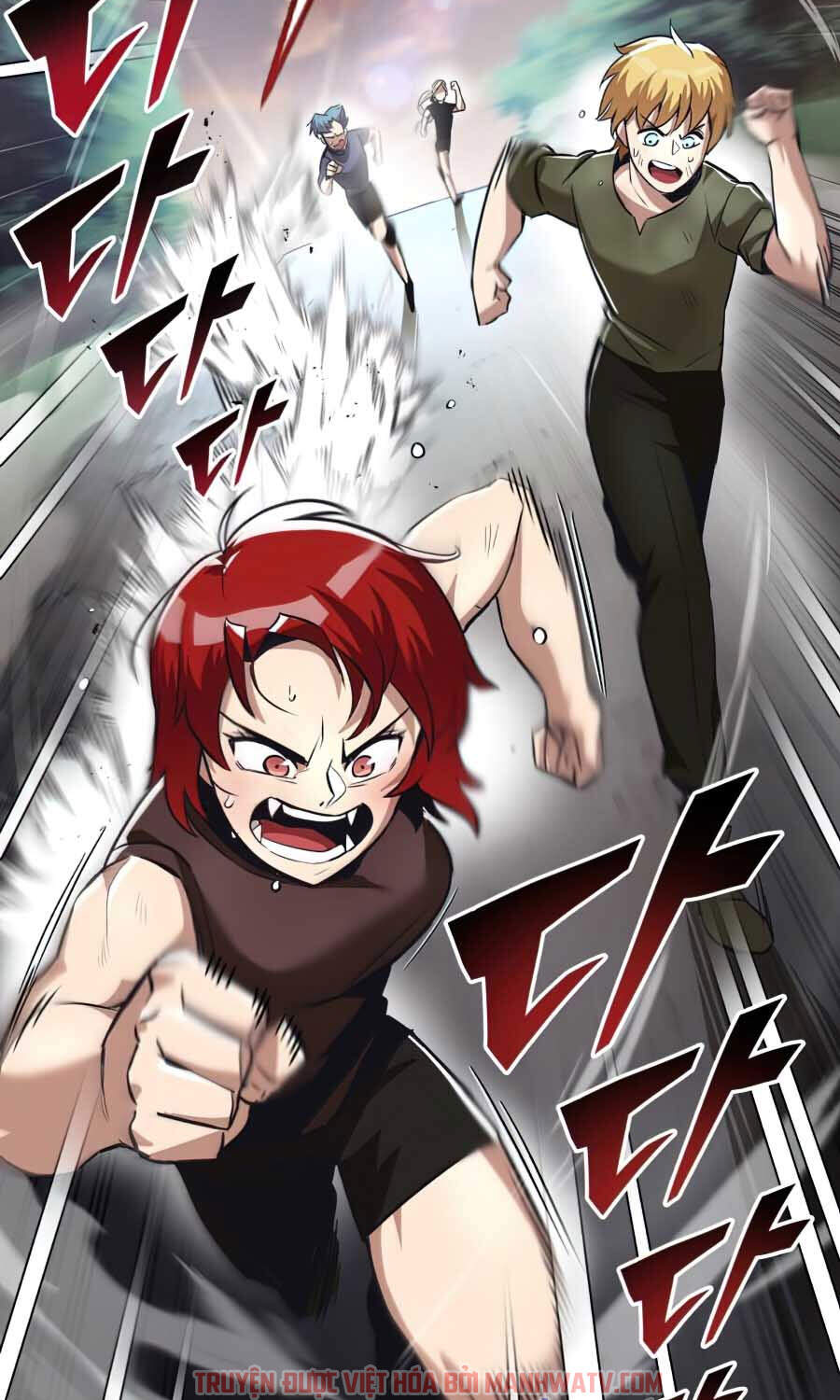 Con Đường Võ Giả Của Phế Vật - Chương 29 - Trang 12