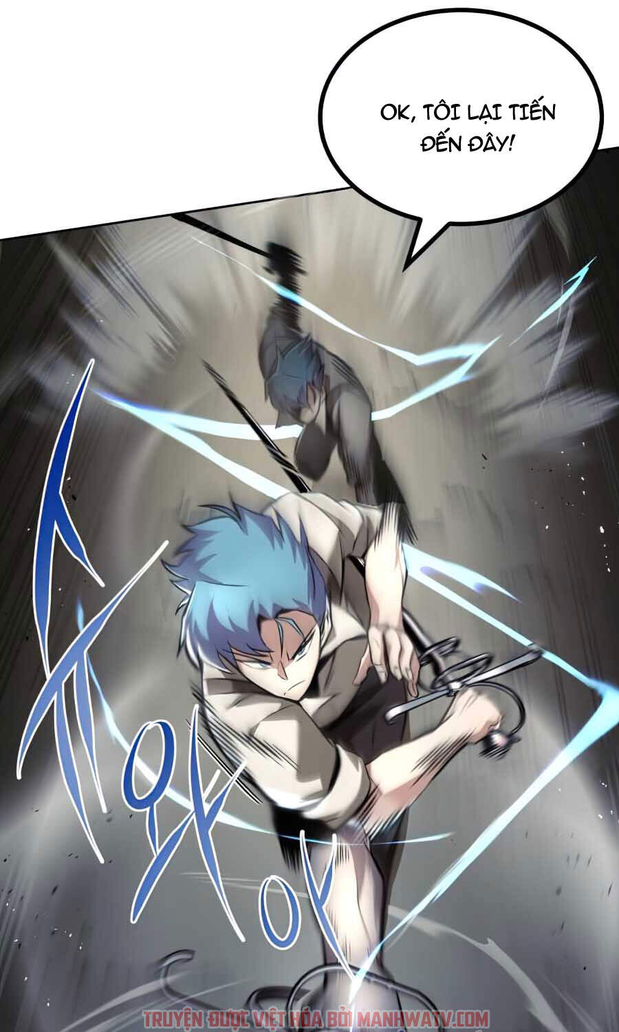 Con Đường Võ Giả Của Phế Vật - Chương 29 - Trang 18