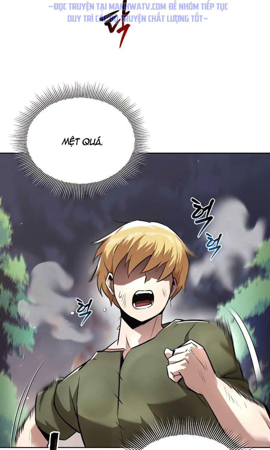 Con Đường Võ Giả Của Phế Vật - Chương 29 - Trang 3