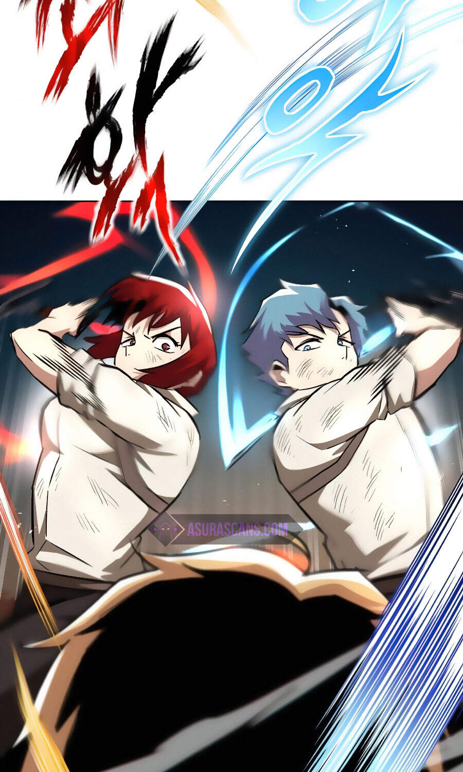 Con Đường Võ Giả Của Phế Vật - Chương 30 - Trang 48