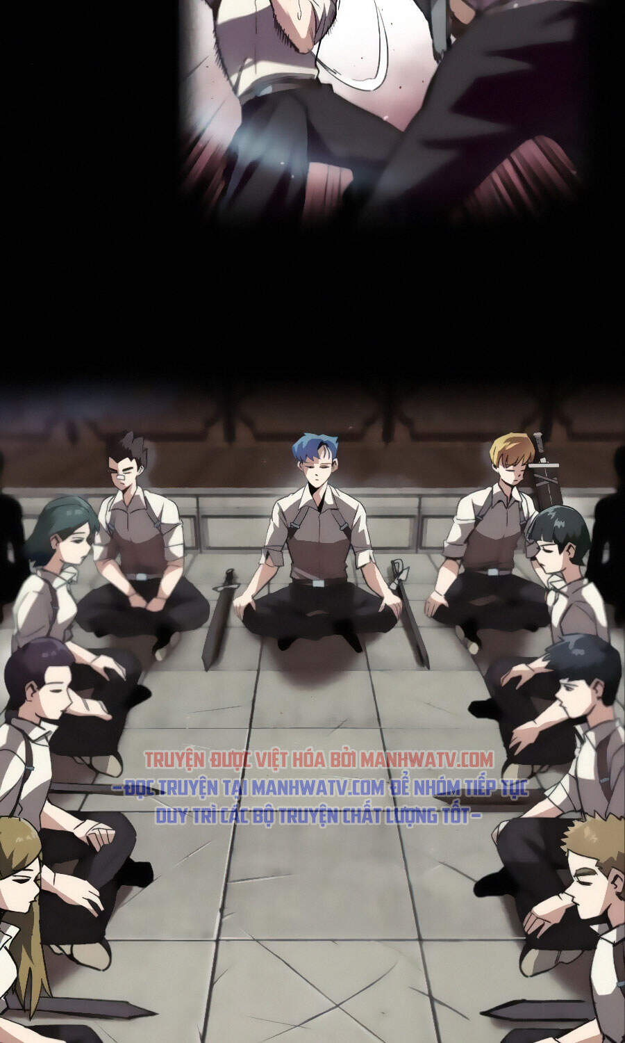 Con Đường Võ Giả Của Phế Vật - Chương 30 - Trang 82