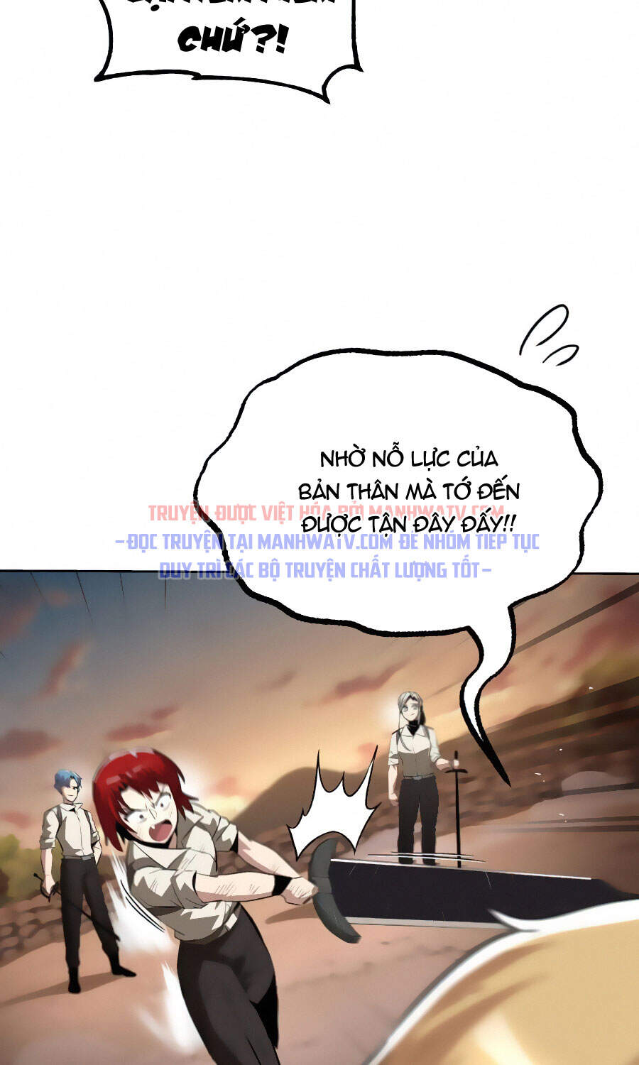 Con Đường Võ Giả Của Phế Vật - Chương 30 - Trang 95