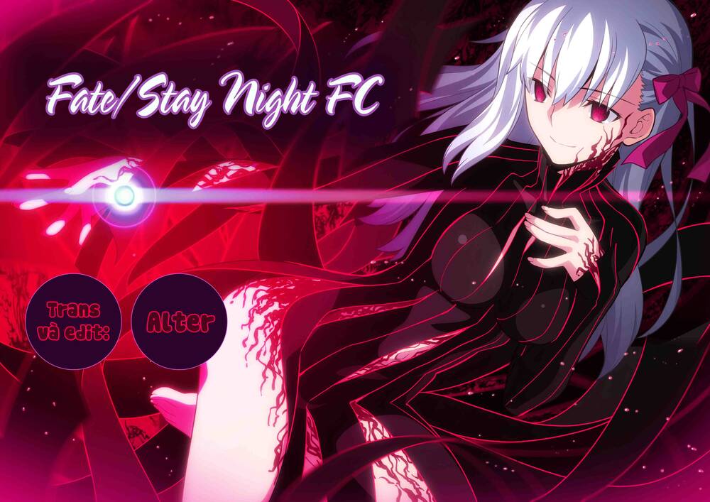 Type-Moon Gakuen - Chibi Chuki! - Chương 3 - Trang 1