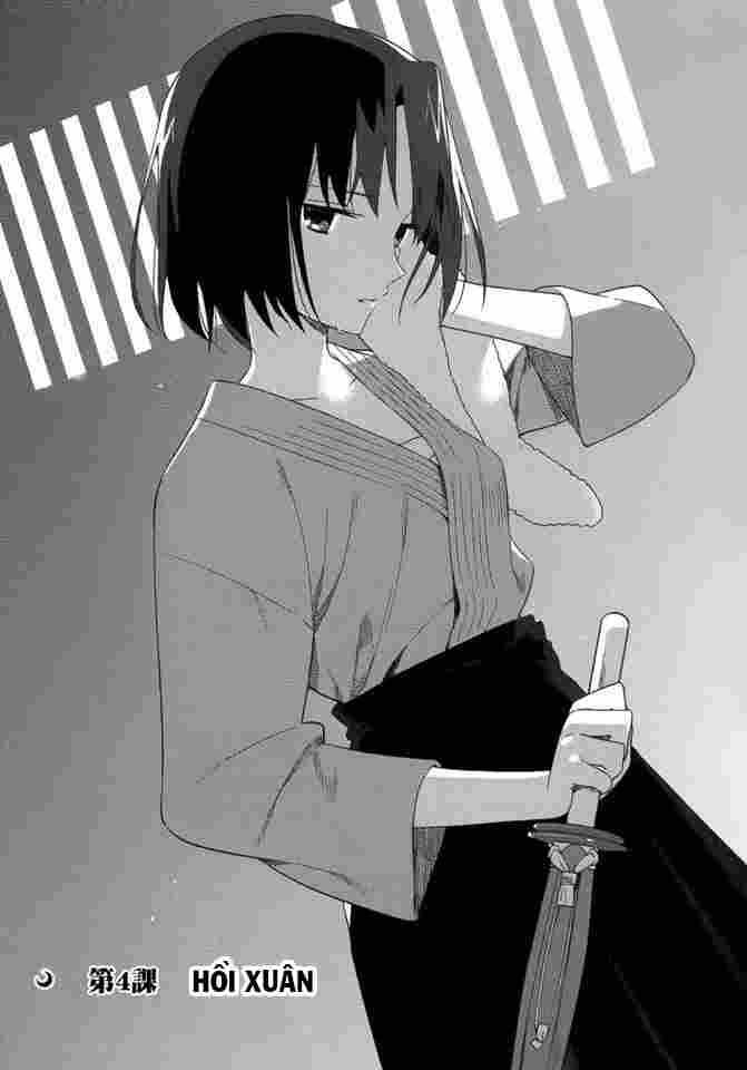 Type-Moon Gakuen - Chibi Chuki! - Chương 4 - Trang 2