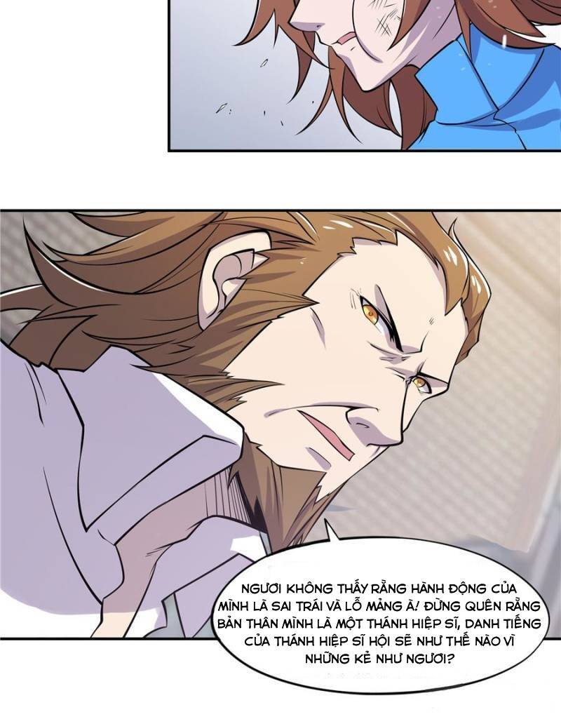 Vampires And Knight - Chương 3 - Trang 11