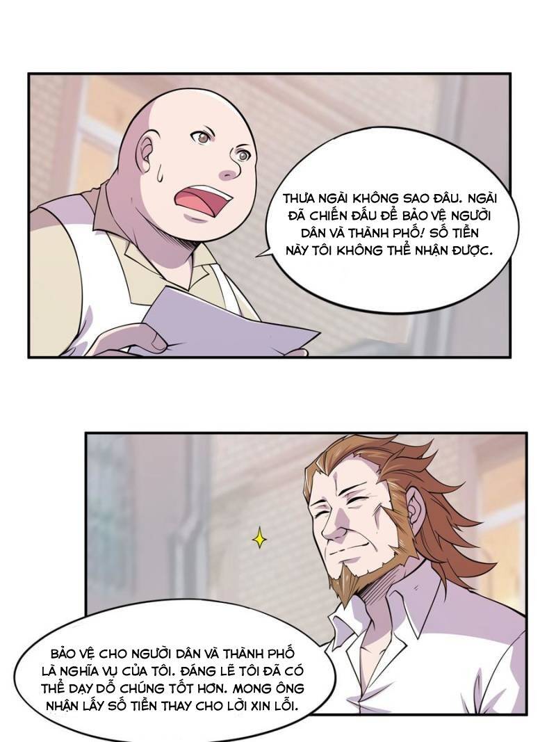 Vampires And Knight - Chương 3 - Trang 15