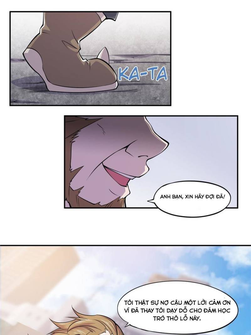 Vampires And Knight - Chương 3 - Trang 19