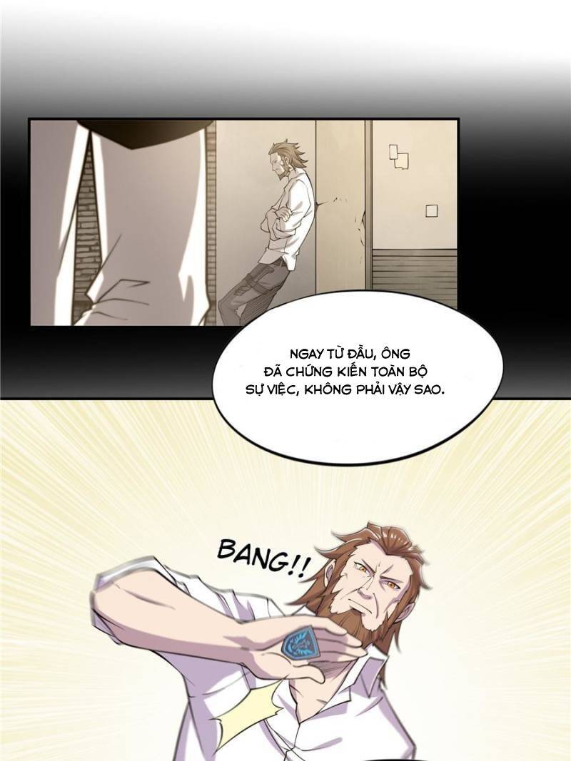 Vampires And Knight - Chương 3 - Trang 21