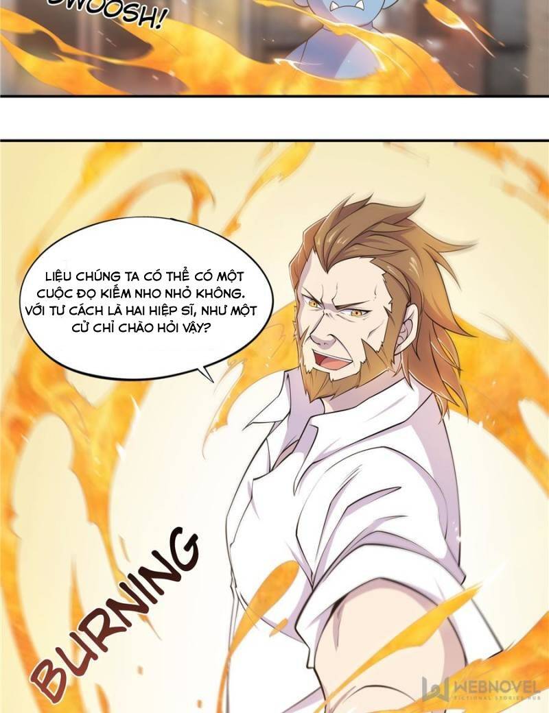 Vampires And Knight - Chương 3 - Trang 25