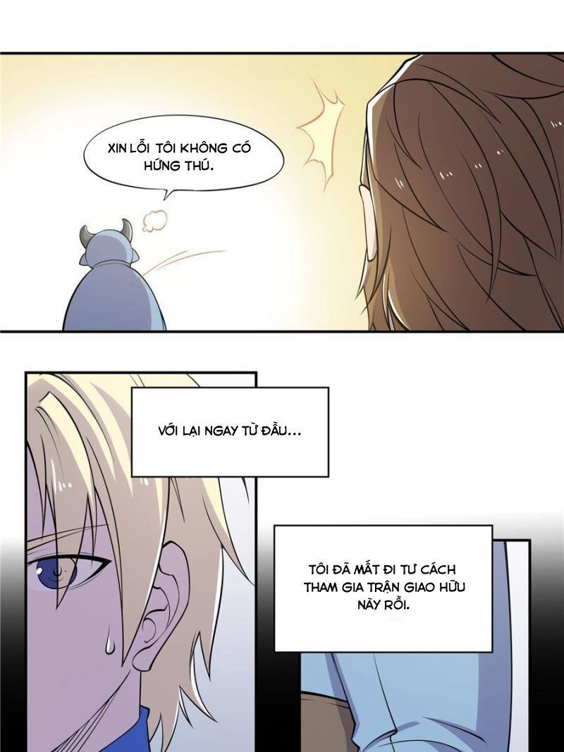 Vampires And Knight - Chương 3 - Trang 28