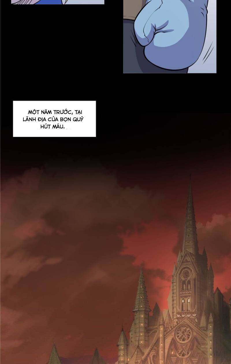 Vampires And Knight - Chương 3 - Trang 29