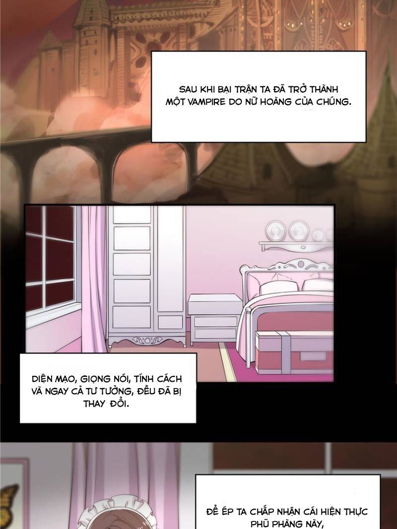 Vampires And Knight - Chương 3 - Trang 30