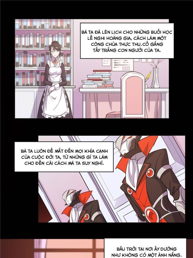 Vampires And Knight - Chương 3 - Trang 33