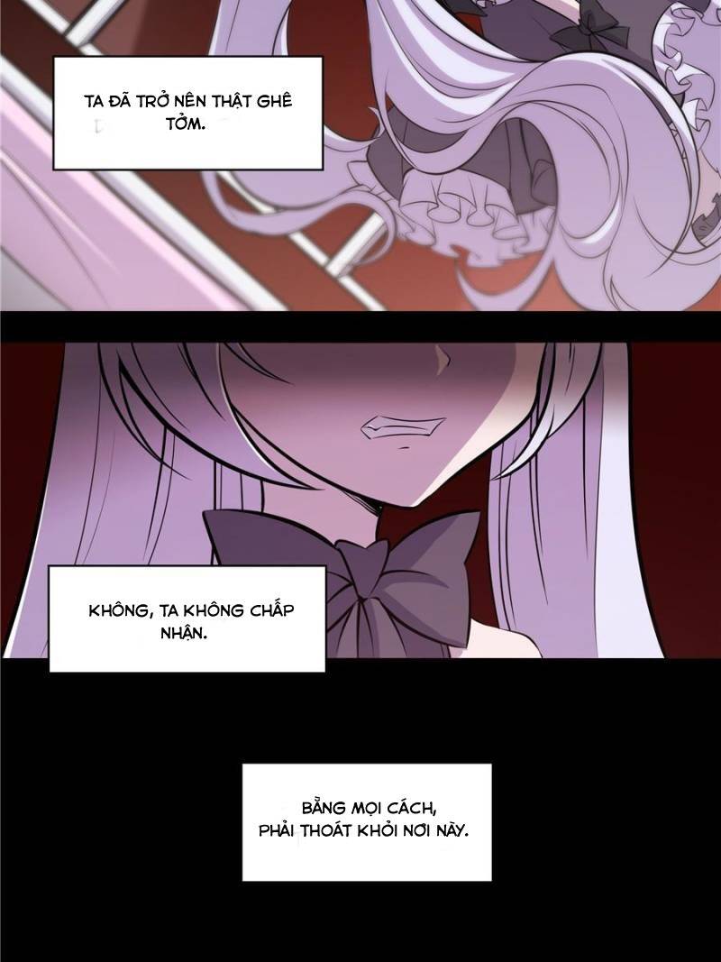 Vampires And Knight - Chương 3 - Trang 35