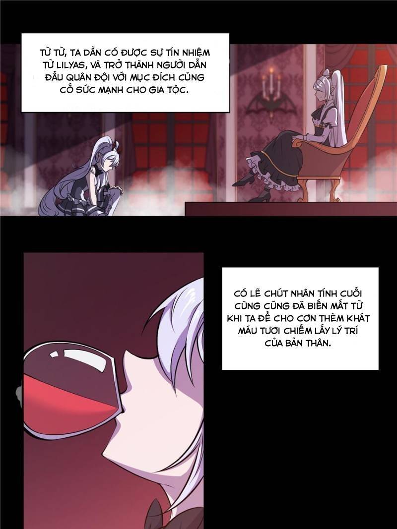Vampires And Knight - Chương 3 - Trang 37
