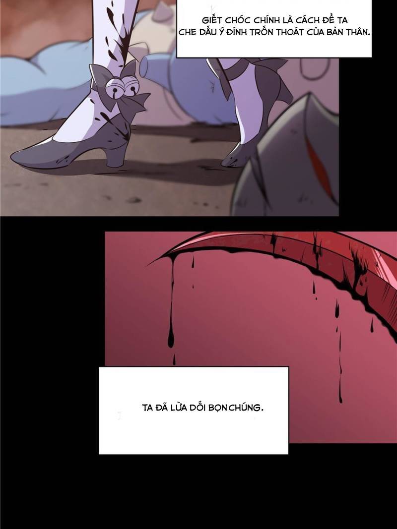 Vampires And Knight - Chương 3 - Trang 39