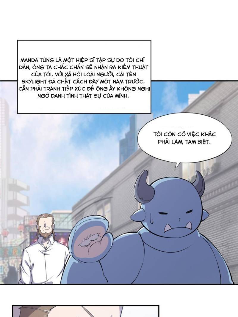 Vampires And Knight - Chương 3 - Trang 45