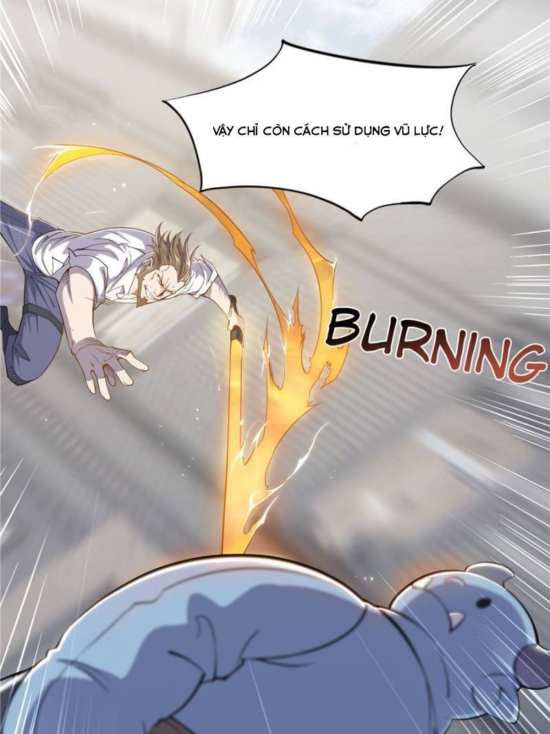 Vampires And Knight - Chương 3 - Trang 47