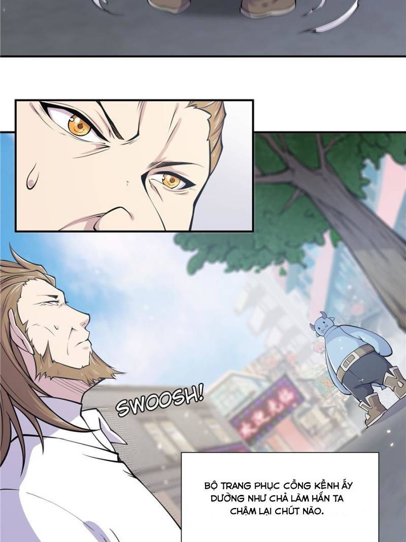 Vampires And Knight - Chương 3 - Trang 54