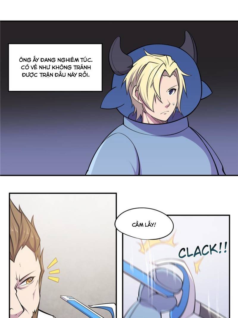 Vampires And Knight - Chương 3 - Trang 56