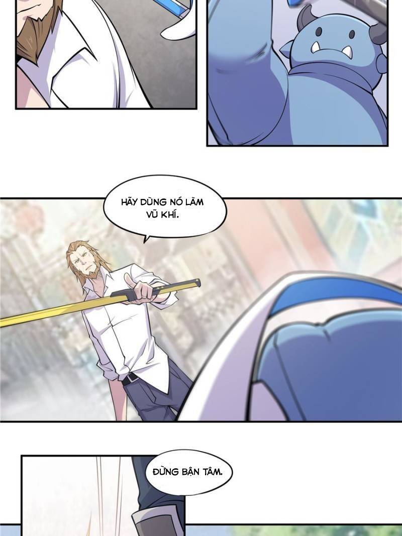 Vampires And Knight - Chương 3 - Trang 57