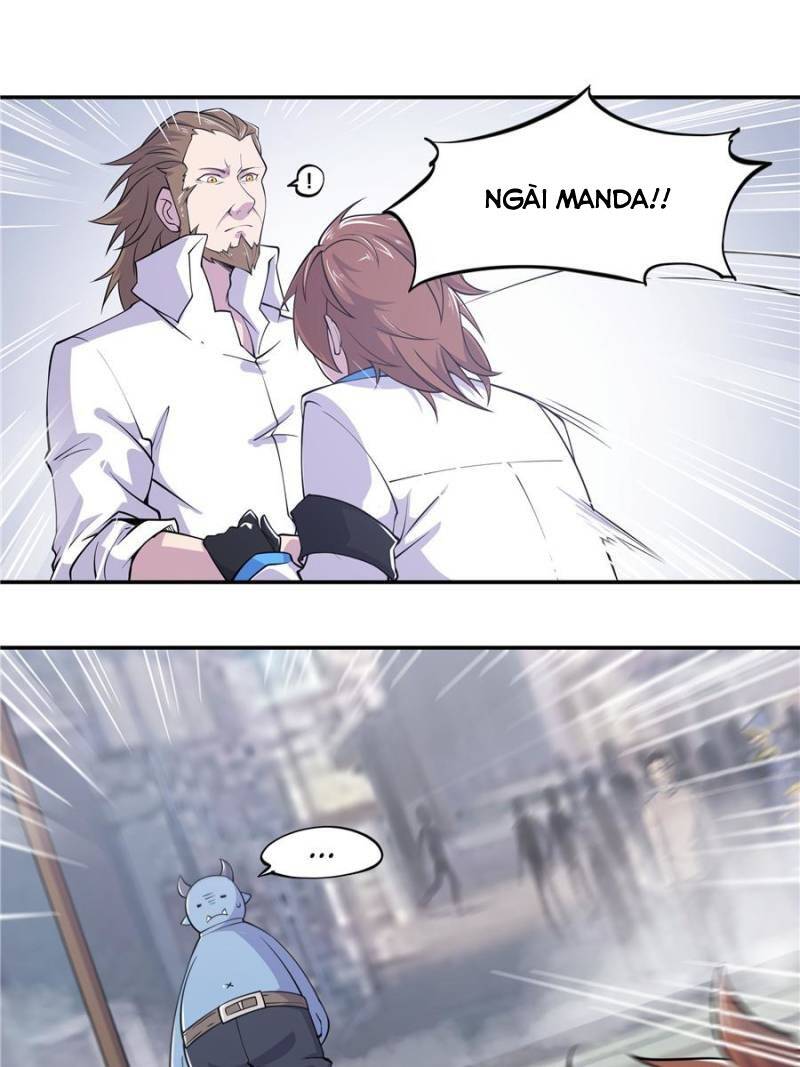 Vampires And Knight - Chương 3 - Trang 7