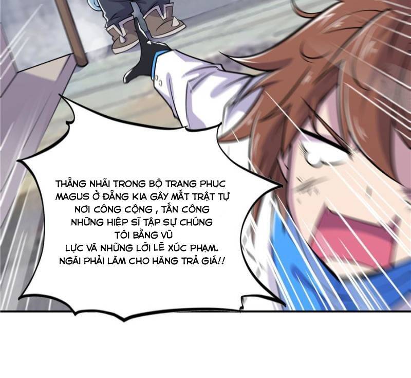 Vampires And Knight - Chương 3 - Trang 8