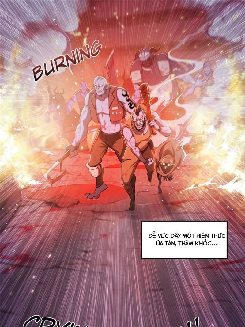 Vampires And Knight - Chương 1 - Trang 11