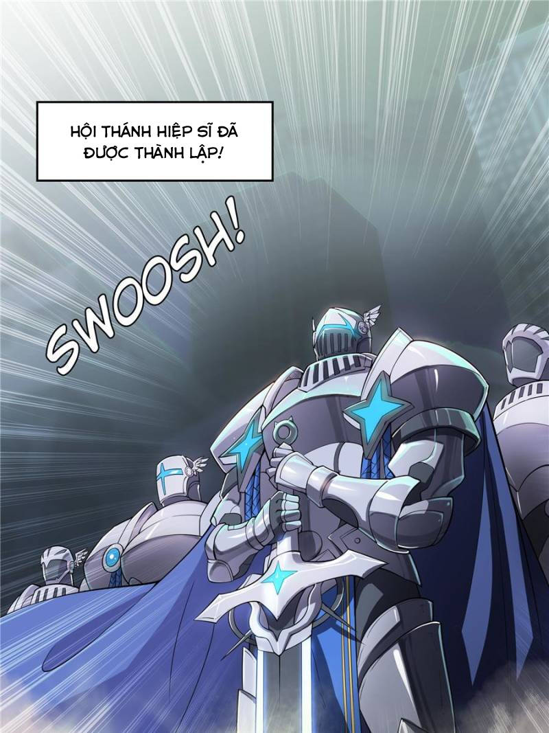 Vampires And Knight - Chương 1 - Trang 12