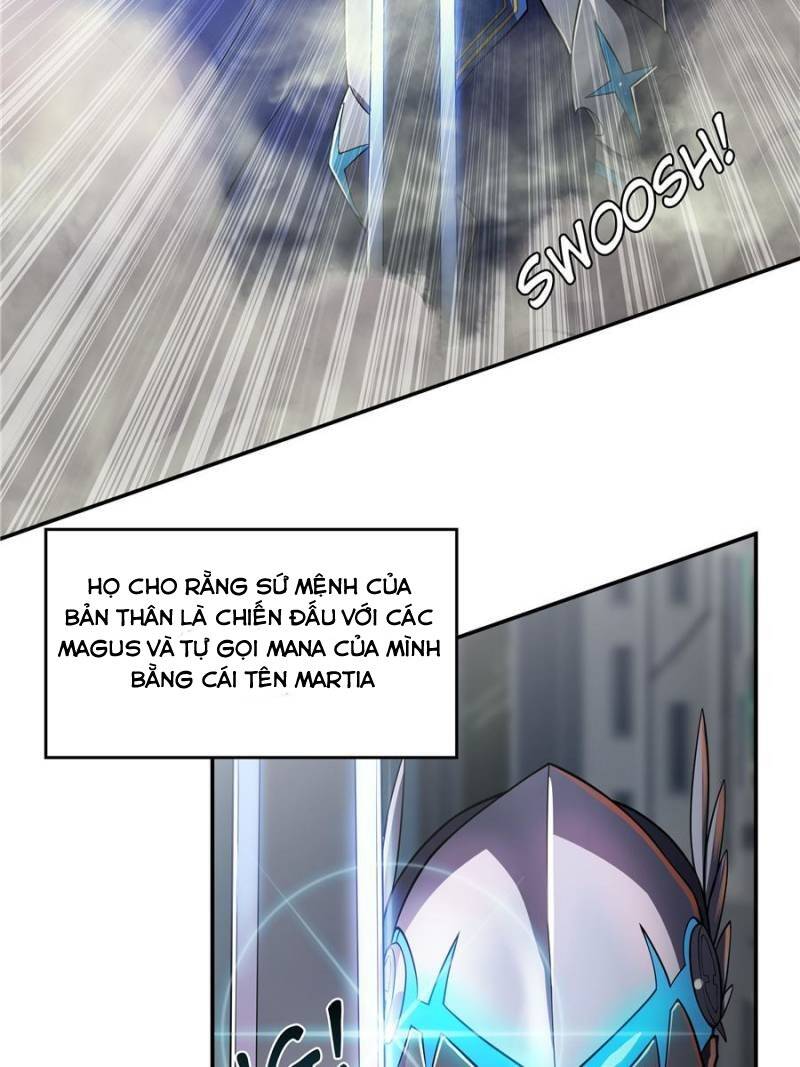 Vampires And Knight - Chương 1 - Trang 13