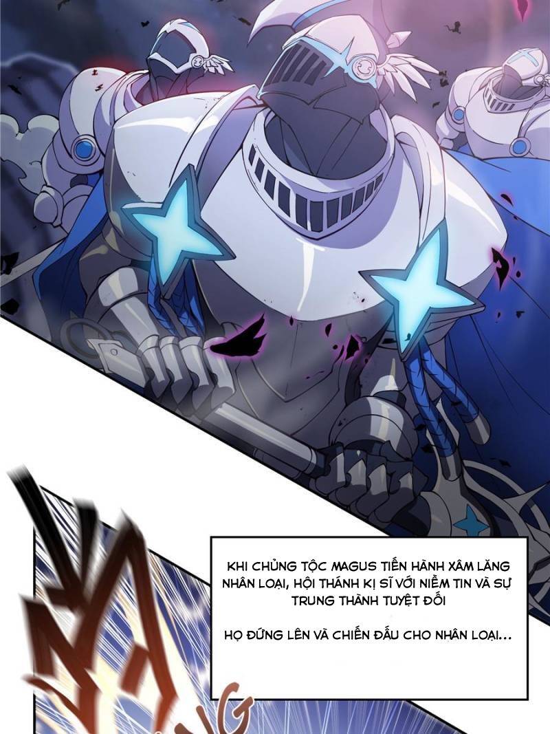 Vampires And Knight - Chương 1 - Trang 16