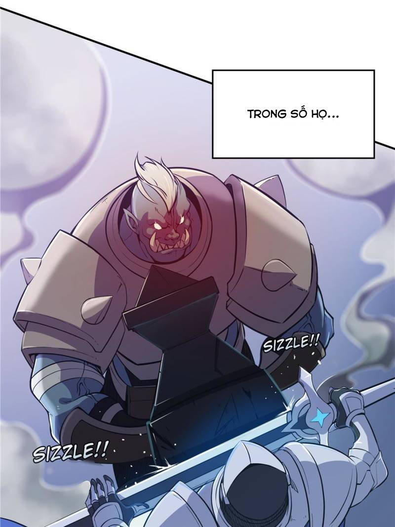 Vampires And Knight - Chương 1 - Trang 18