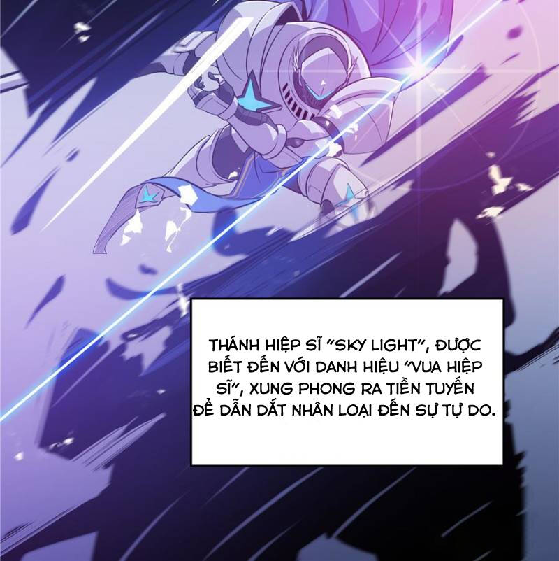 Vampires And Knight - Chương 1 - Trang 20