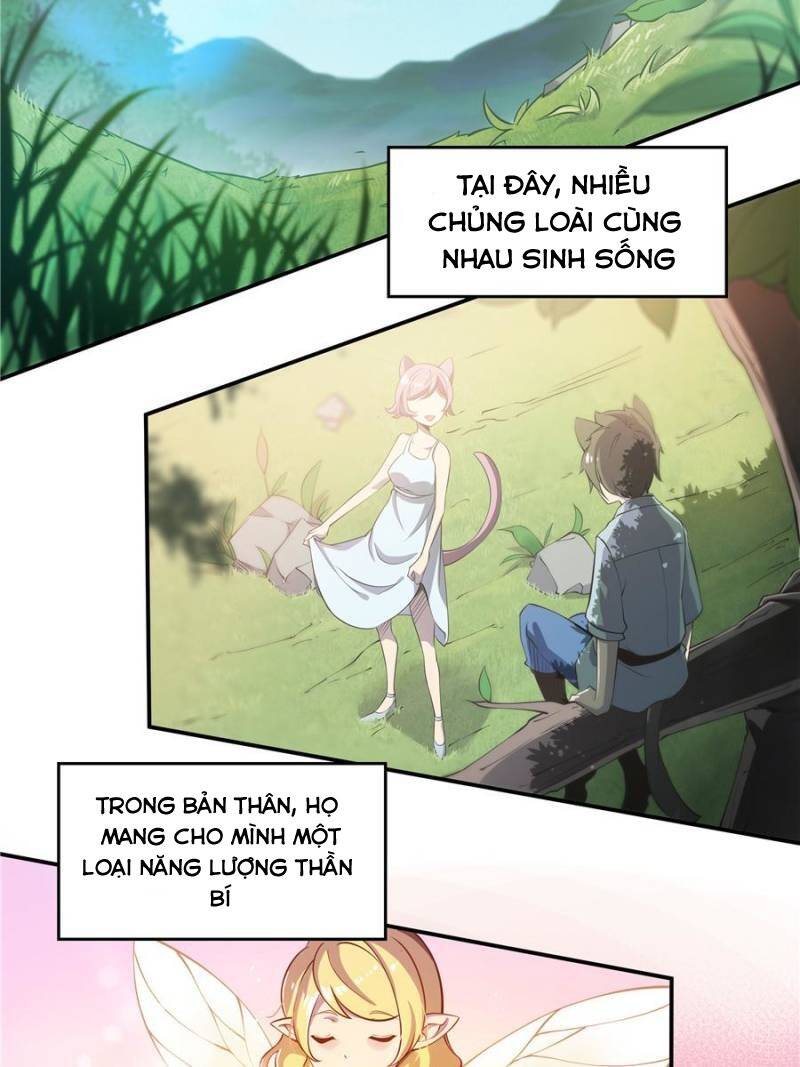 Vampires And Knight - Chương 1 - Trang 3