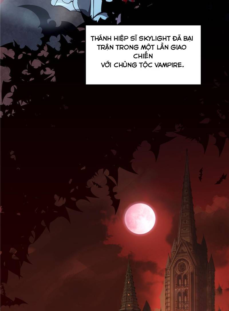 Vampires And Knight - Chương 1 - Trang 28