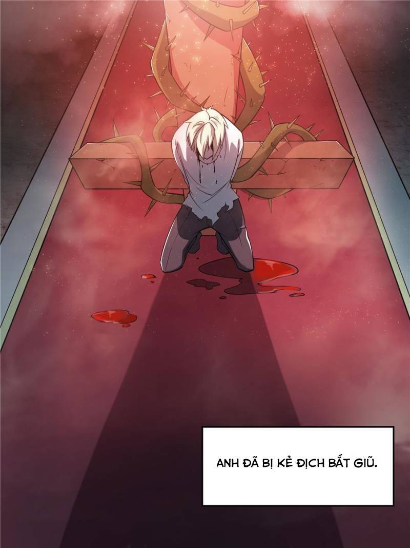 Vampires And Knight - Chương 1 - Trang 31