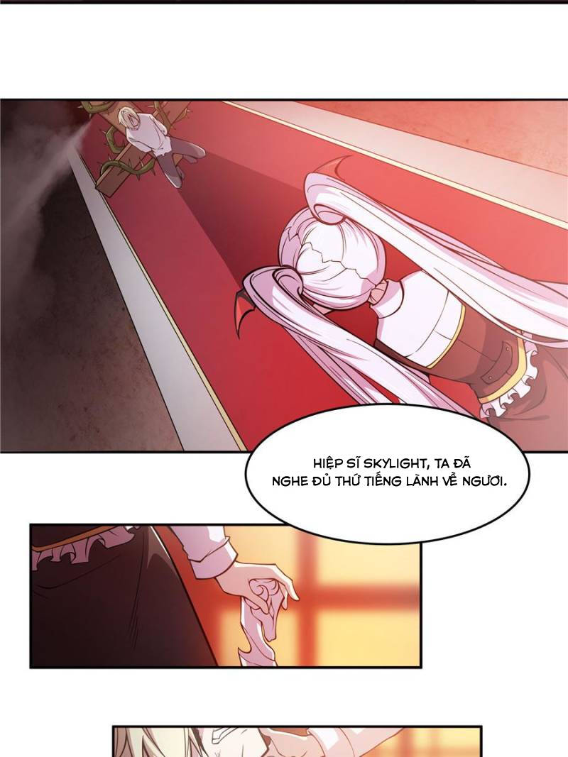 Vampires And Knight - Chương 1 - Trang 32