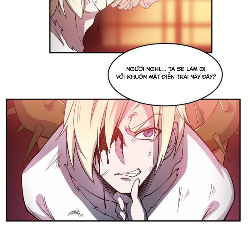 Vampires And Knight - Chương 1 - Trang 33