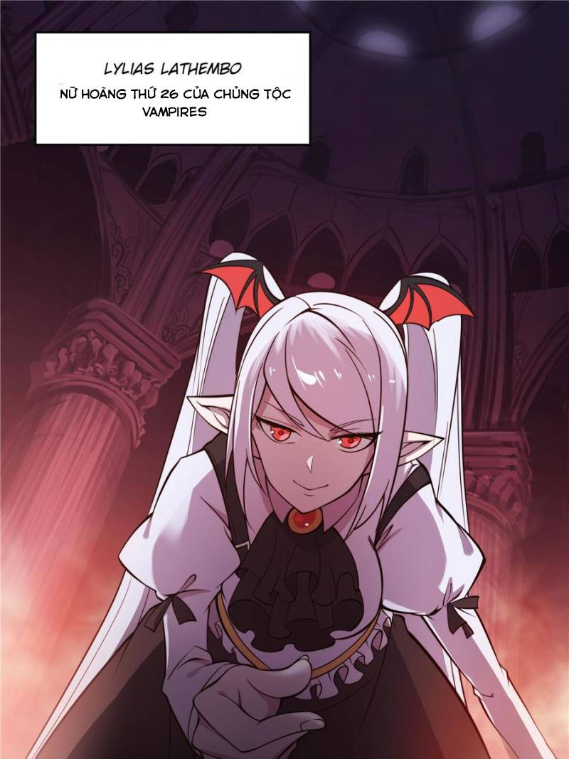 Vampires And Knight - Chương 1 - Trang 34