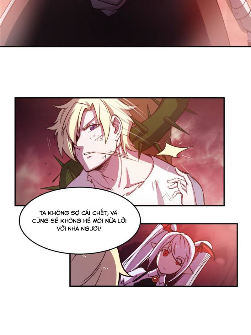 Vampires And Knight - Chương 1 - Trang 35