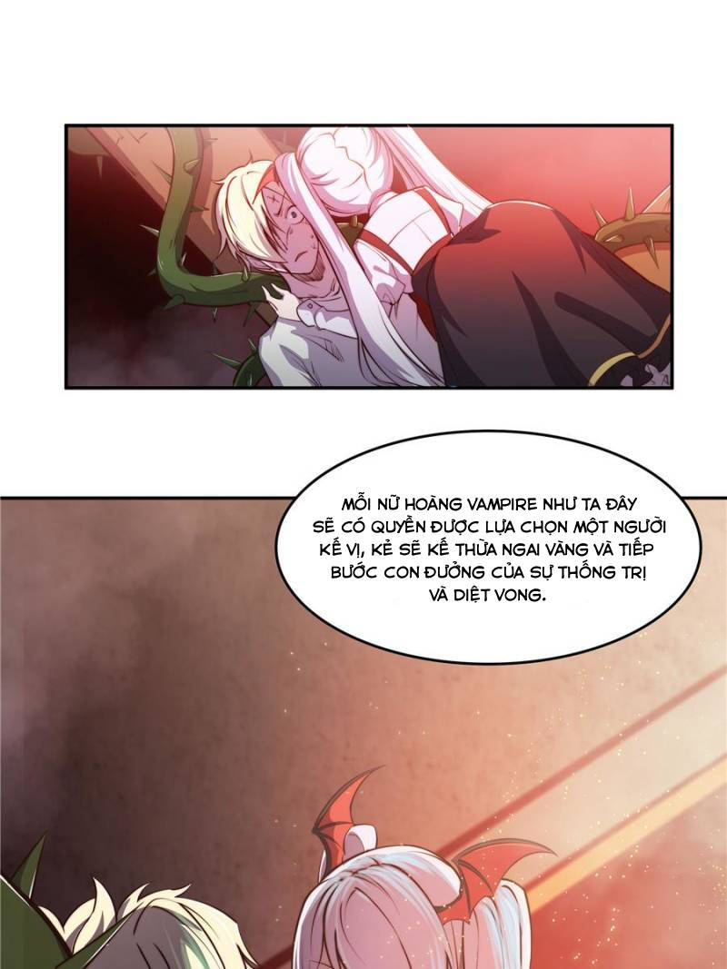 Vampires And Knight - Chương 1 - Trang 37