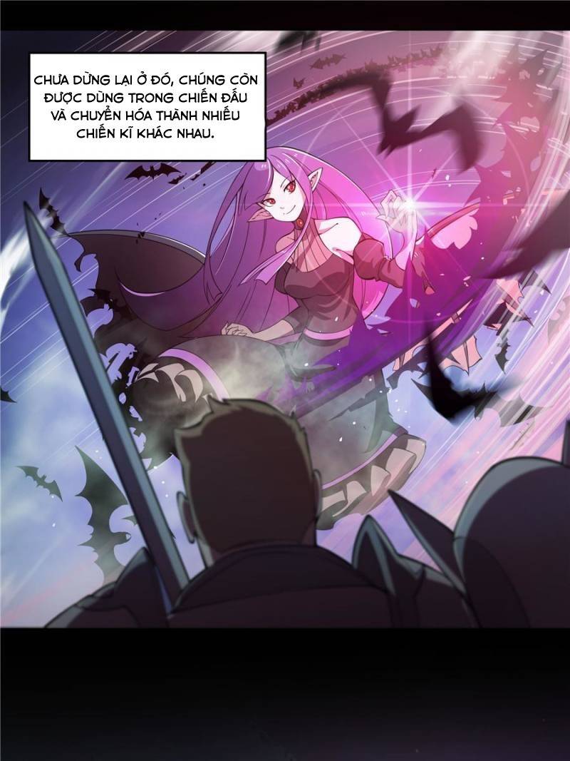 Vampires And Knight - Chương 1 - Trang 5