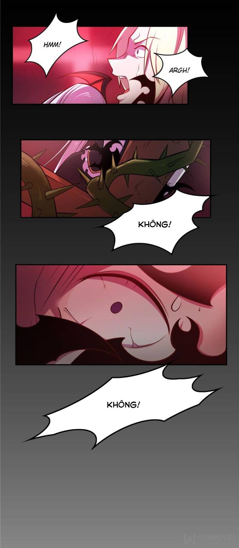 Vampires And Knight - Chương 1 - Trang 43