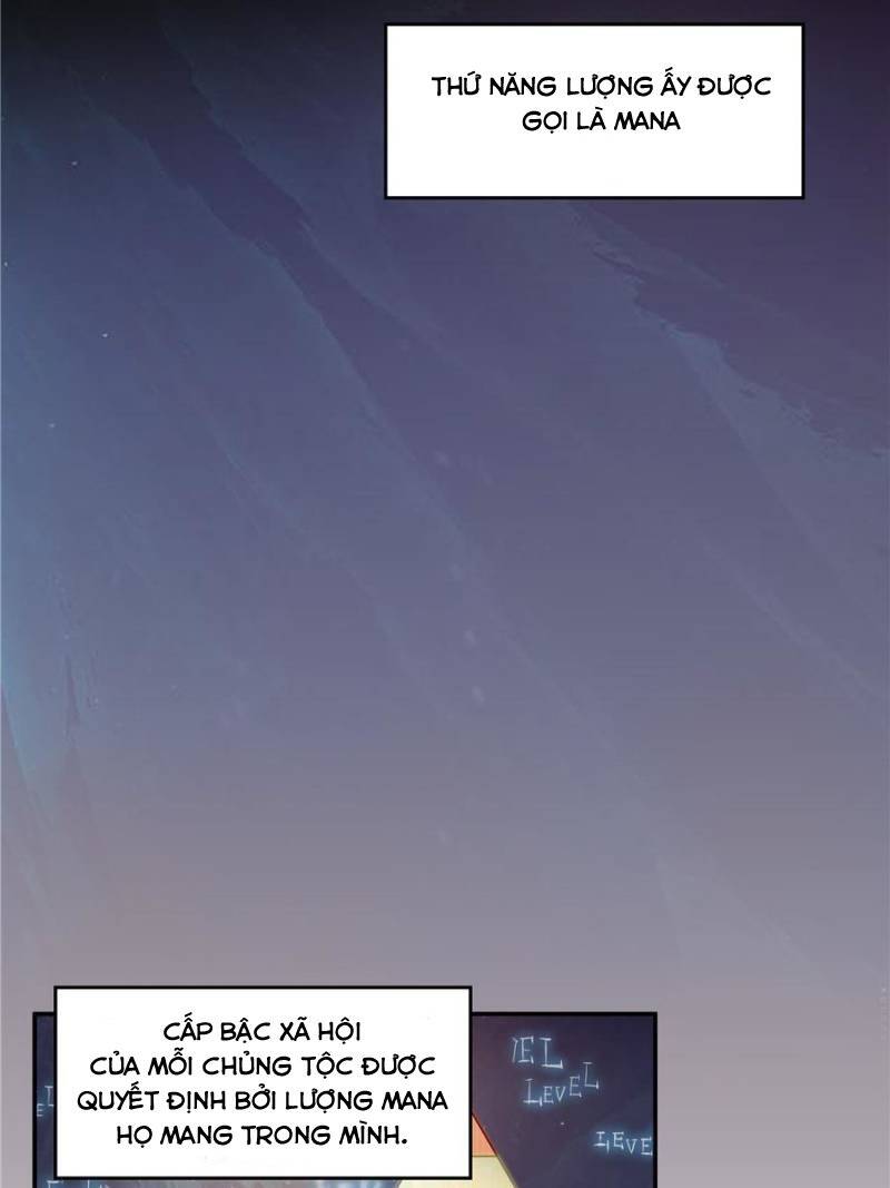 Vampires And Knight - Chương 1 - Trang 6