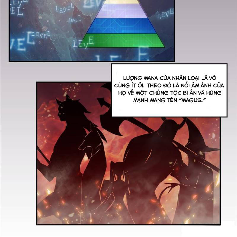 Vampires And Knight - Chương 1 - Trang 7