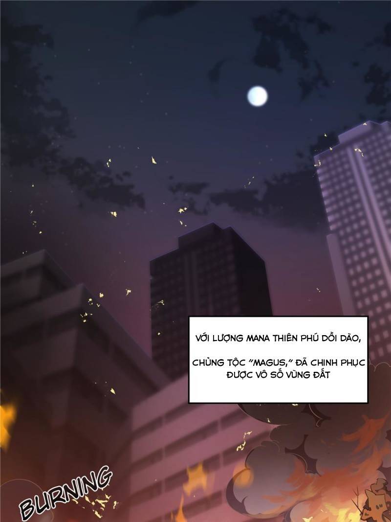 Vampires And Knight - Chương 1 - Trang 8