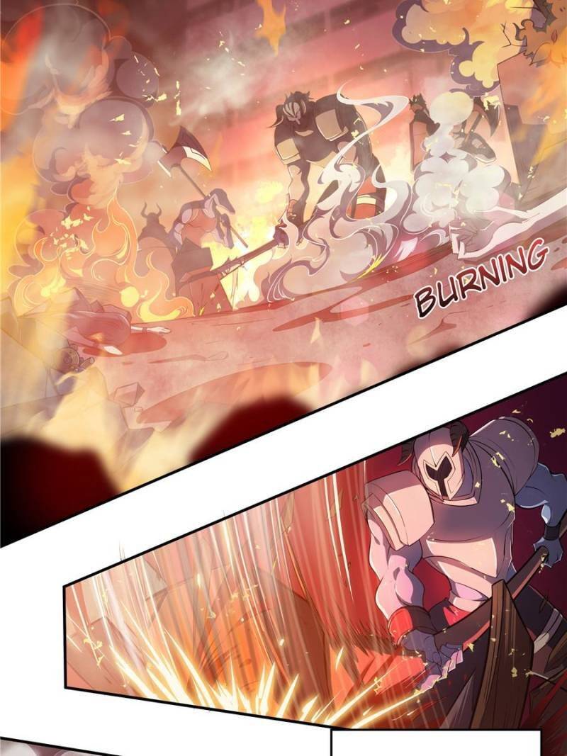 Vampires And Knight - Chương 1 - Trang 9