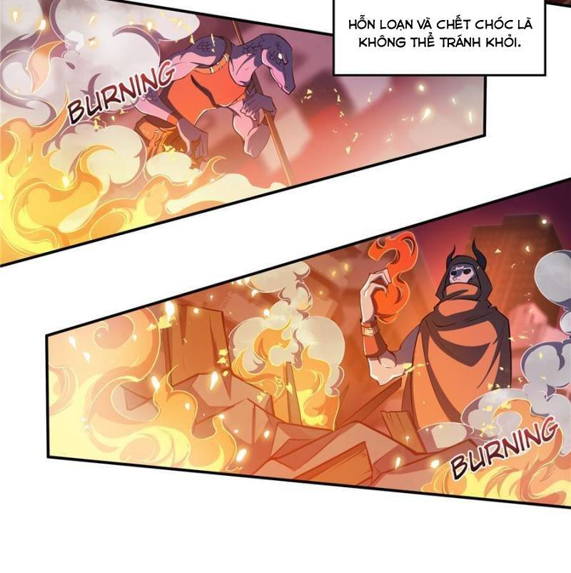 Vampires And Knight - Chương 1 - Trang 10