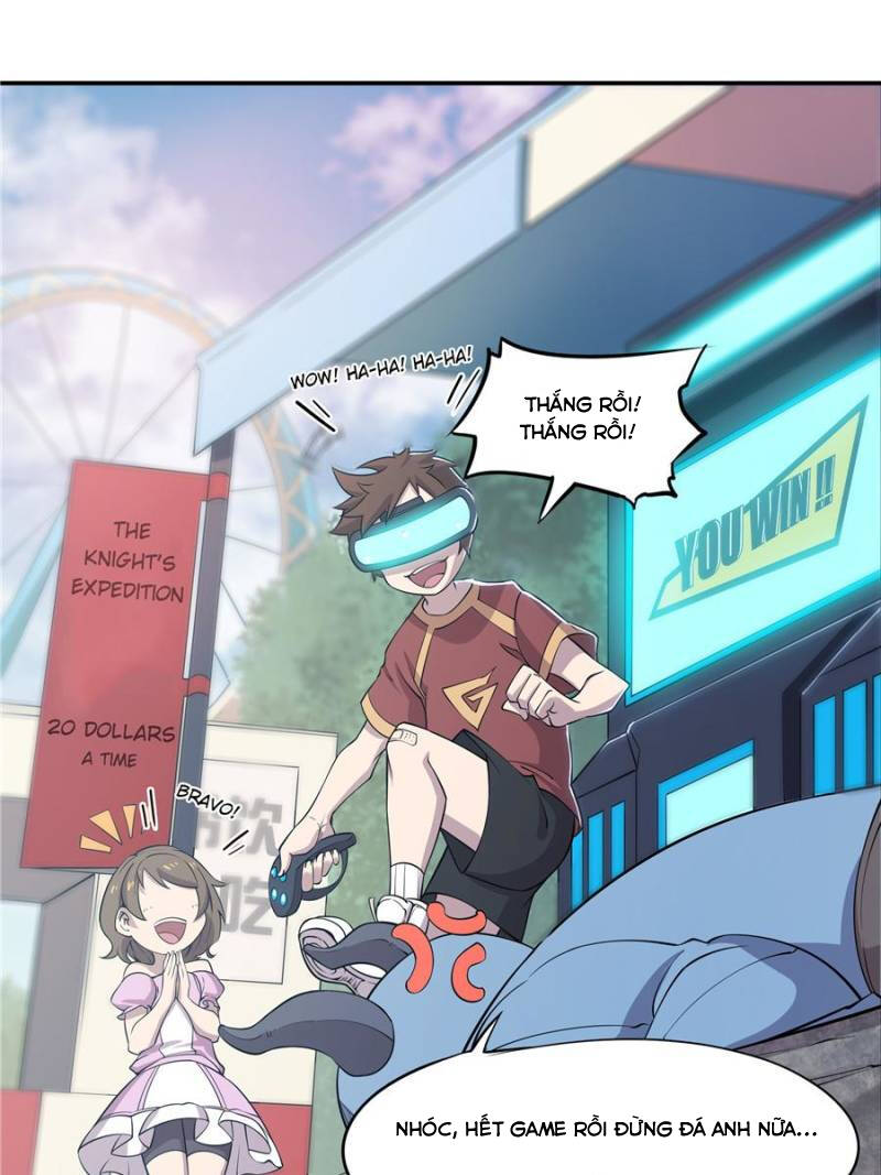 Vampires And Knight - Chương 2 - Trang 13
