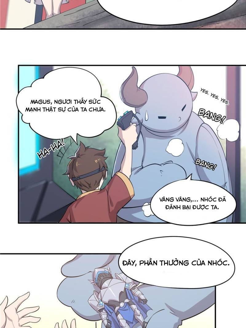 Vampires And Knight - Chương 2 - Trang 14